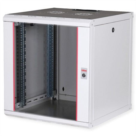 ROLINE 26.21.0175 rack 12U Da parete Grigio