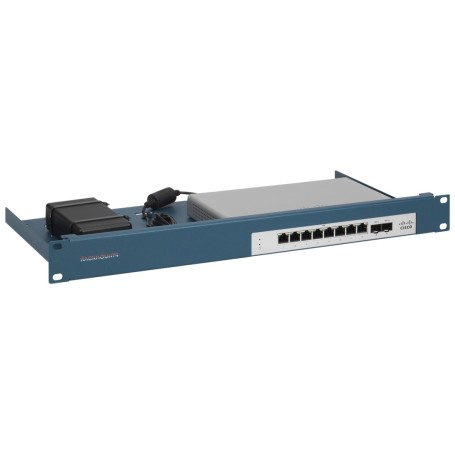 Rackmount.IT RM-CI-T17 porta accessori Montaggio su rack per paratia antincedio