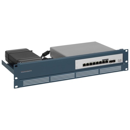 Rackmount.IT RM-CI-T18 porta accessori Montaggio su rack per paratia antincedio