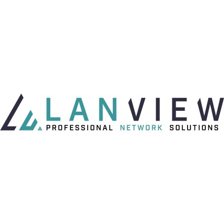Lanview RDLFP22U61BL porta accessori