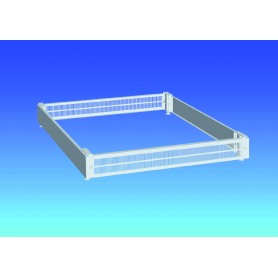 Vertiv Knürr 011500411006 porta accessori Zoccolo per scaffale