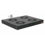 Equip EZF-4-B porta accessori Ventola di raffreddamento