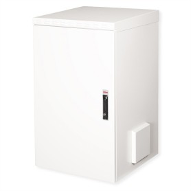 ROLINE 26.21.0091 rack 20U Da parete Grigio