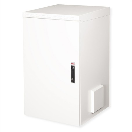 ROLINE 26.21.0091 rack 20U Da parete Grigio