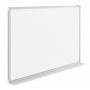Magnetoplan 1240688 bacheca magnetiche e accessori 1800 x 1200 mm Bianco