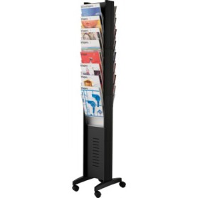 PaperFlow K502761 portariviste Nero (276N.01)