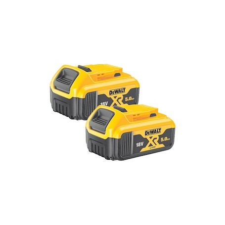 DeWALT DCB184P2-XJ batteria e caricabatteria per utensili elettrici