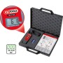 KS TOOLS Elektronischer Riemenspannungs-Prüfer HZ (150.3165)