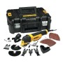 DeWALT DWE315KT Nero, Giallo (DWE315KT-QS)