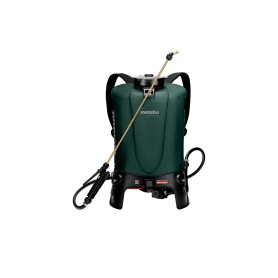 Metabo RSG 18 LTX 15 Spruzzatore da giardino a spalla 15 L (602038850)