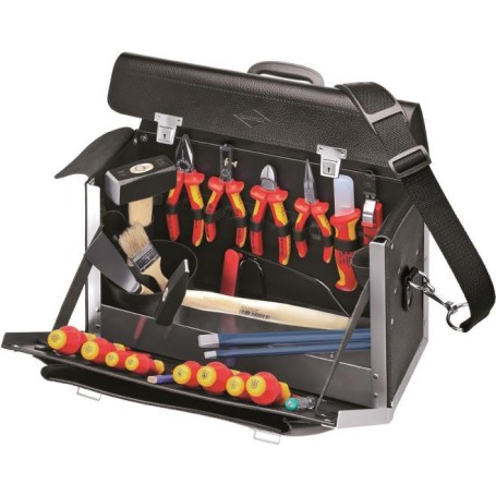 VDE-Werkzeugtasche 24-teilig 00 21 03 L S (002103LS)