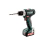 Metabo POWERMAXX BS 12 1400 Giri/min Senza chiave 1 kg Nero, Verde, Rosso, Argento (601036500)