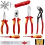KNIPEX Erweiterungsset Elektro 1 (00 20 90 V01)