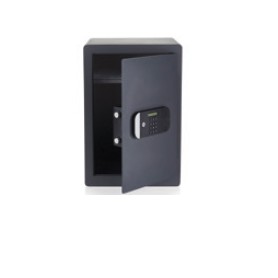 Yale YSFM/520/EG1 cassaforte Cassetta di sicurezza portatile 49,8 L Nero