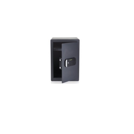 Yale YSFM/520/EG1 cassaforte Cassetta di sicurezza portatile 49,8 L Nero
