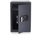 Yale YSFM/520/EG1 cassaforte Cassetta di sicurezza portatile 49,8 L Nero