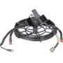 VOLTCRAFT FLX LF 25 25 m-Rohrinspektions-Kamera für Profi-Endoskop BS-1000T, hochflexibel, Sonden-Ø 28 mm (FLX LF 25)