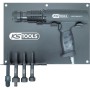 KS Tools 515.3880 martello Set di mazzuole a testa battente Nero