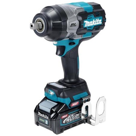 Makita TW003GZ - Akku-Schlagschrauber 40V| XGT| 1.360 Nm Anzugsdrehmoment| 1/2" (TW003GZ)