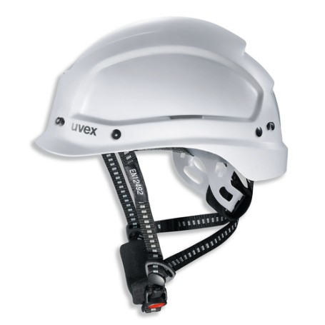 Uvex 9773250 casco di sicurezza Arancione