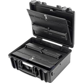 Cimco 170092 Werkzeugkoffer unbestückt 1 Stück (L x B) 445 mm x 345 mm (170092)