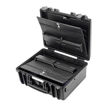 Cimco 170092 Werkzeugkoffer unbestückt 1 Stück (L x B) 445 mm x 345 mm (170092)