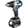 Makita DDF489RTJ Akku-Bohrschrauber (DDF489RTJ)