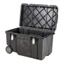 Stanley FMST1-75531 cassetta per attrezzi Nero Alluminio, Plastica
