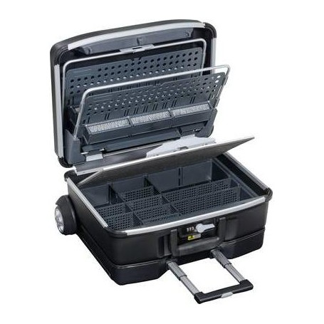 Allit ProServe R270-200 457810 Universal Trolley-Koffer unbestückt (457810)