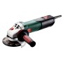 Metabo W 13-125 Quick smerigliatrice angolare 12,5 cm 11000 Giri/min 1350 W 2,4 kg (603627000)