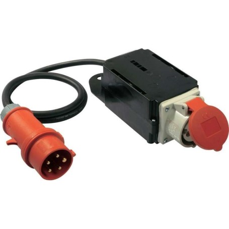 AS SCHWABE 60740 Einschaltstrom-Begrenzer 400 V Schwarz IP44 (60740)