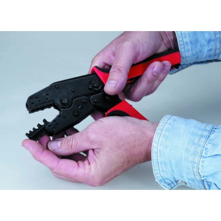 Cimco 106002 pinza Pinze per pressatura