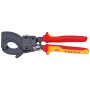 Knipex 95 36 250 tagliacavi Tagliacavi manuale