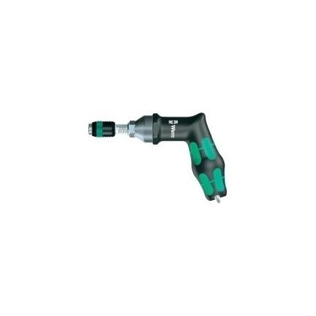 Wera Drehmomentschraubendreher - Serie 7400 mit Kraftform Pistolengriff (05074702001)