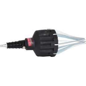 KS TOOLS Werkzeuge-Maschinen GmbH Druckluftmontagegerät für Achsmanschetten, 450mm (515.3100)