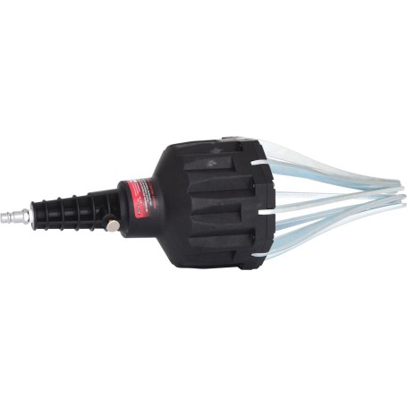 KS TOOLS Werkzeuge-Maschinen GmbH Druckluftmontagegerät für Achsmanschetten, 450mm (515.3100)