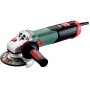 Metabo WE 19-125 Q smerigliatrice angolare 12,5 cm 11000 Giri/min 1900 W 2,5 kg (613105000)