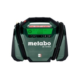 Metabo AK 18 MULTI compressore ad aria 16 l/min Batteria (600794850)