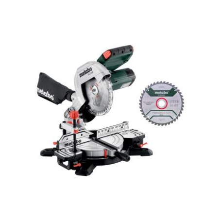 Metabo 610216900 troncatrice 5000 Giri/min 1100 W