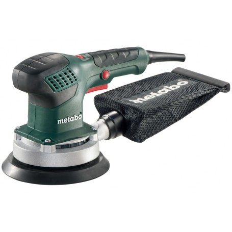 Metabo SXE 3150 Levigatrice orbitale 12000 Giri/min Nero, Verde 310 W (600444000)