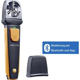 testo Anemometer 410i Smart Probes 0.4 bis 30 m/s (0560 1410)