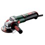 Metabo WEVBA 20-125 Quick BL smerigliatrice angolare 12,5 cm 11000 Giri/min 2000 W 2,6 kg (600641000)