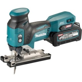 Makita JV001GZ - Akku-Pendelhubstichsäge 40V XGT| bürstenloser Motor| Hubhöhe 26 mm| (JV001GZ)
