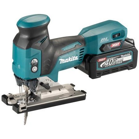 Makita JV001GZ - Akku-Pendelhubstichsäge 40V XGT| bürstenloser Motor| Hubhöhe 26 mm| (JV001GZ)