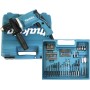 Makita HP1631KX3 trapano 3200 Giri/min Senza chiave 2 kg Nero, Blu