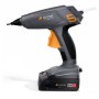 STEINEL MobileGlue 5011 Pistola per colla a caldo Grigio, Arancione (110090736)