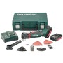 Metabo MT 18 LTX Compact Nero, Verde, Rosso 18000 OPM (613021510)