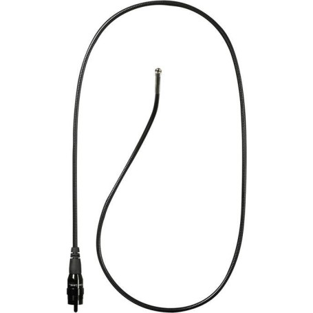 Voltcraft BS-5.5/1M VGA Semi-Flexible Endoskop-Kamerasonde für Endoskop-Serie BS-50/100/200/300, Son (BS-5.5/1M VGA)