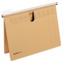 Leitz Beta cartella sospesa e accessorio A4 Cartoncino Marrone (2512-00-00)
