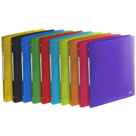 Elba 400014998 raccoglitore Multicolore Polipropilene (PP)